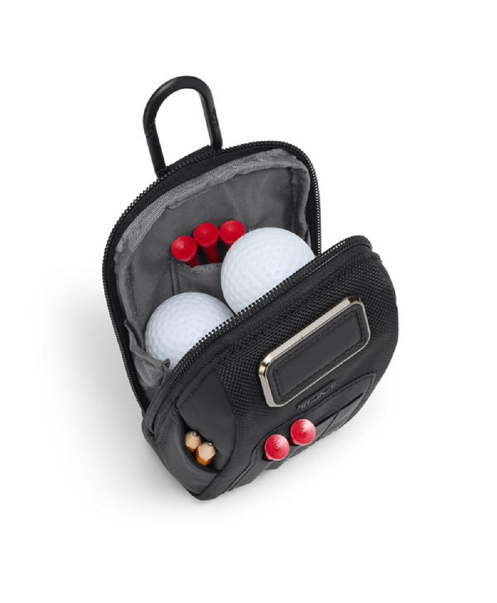 Tumi Travel Accessory Bolsa de golf con tees Rebajas de fábrica