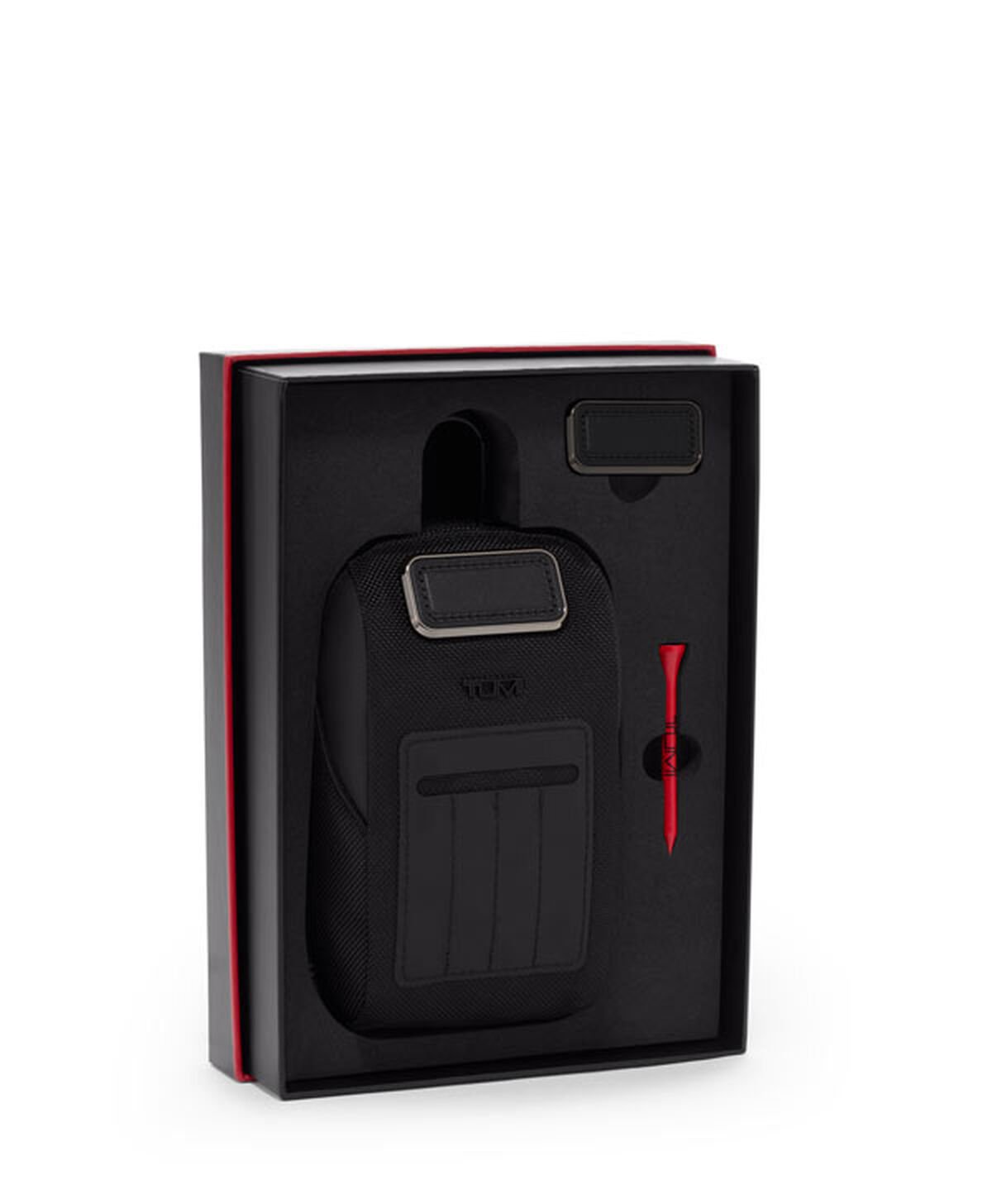 Tumi Travel Accessory Bolsa de golf con tees Rebajas de fábrica