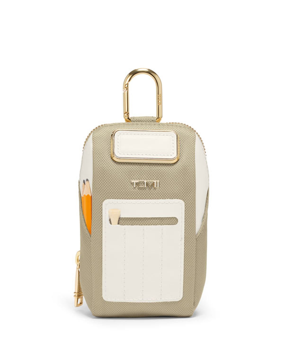Tumi Travel Accessory Bolsa de golf con tees Los más vendidos