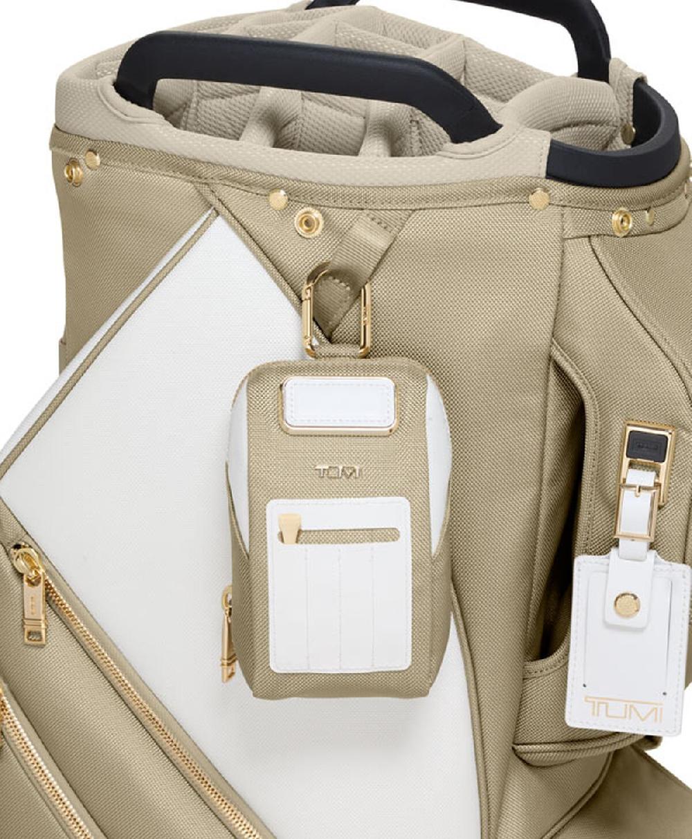 Tumi Travel Accessory Bolsa de golf con tees Los más vendidos