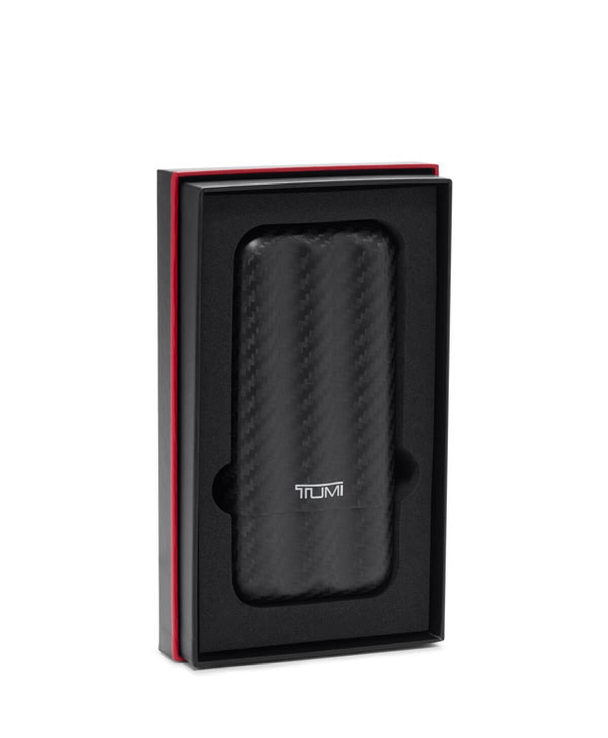 Tumi Travel Accessory Estuche para puros de golf Ventas relámpago