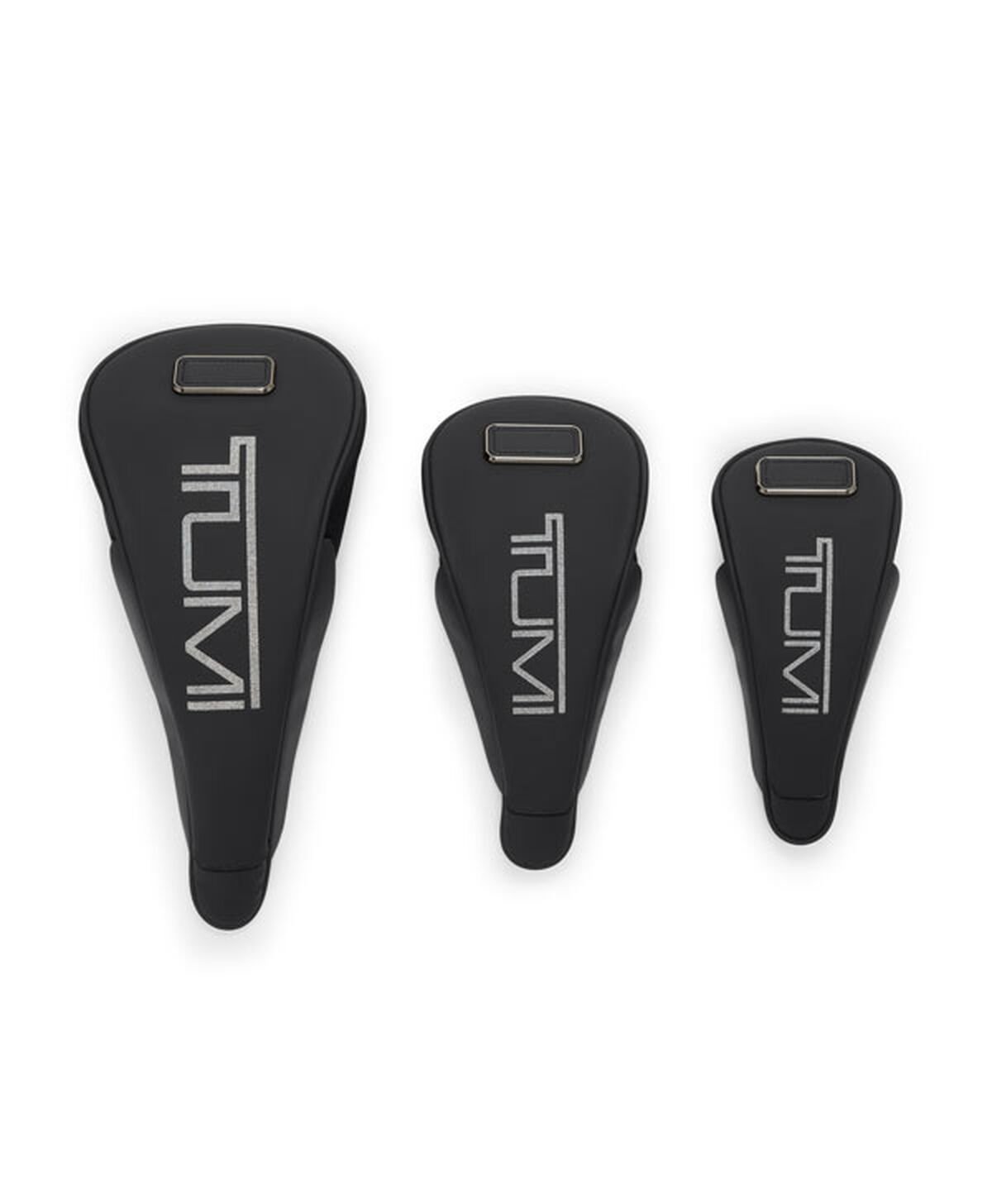 Tumi Travel Accessory Juego de tres fundas para palos de golf Descuento