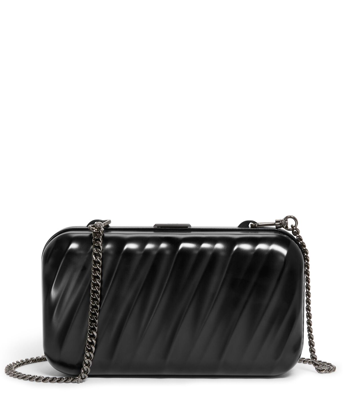 Tumi 19 Degree Aluminium Minaudiere Envío gratis