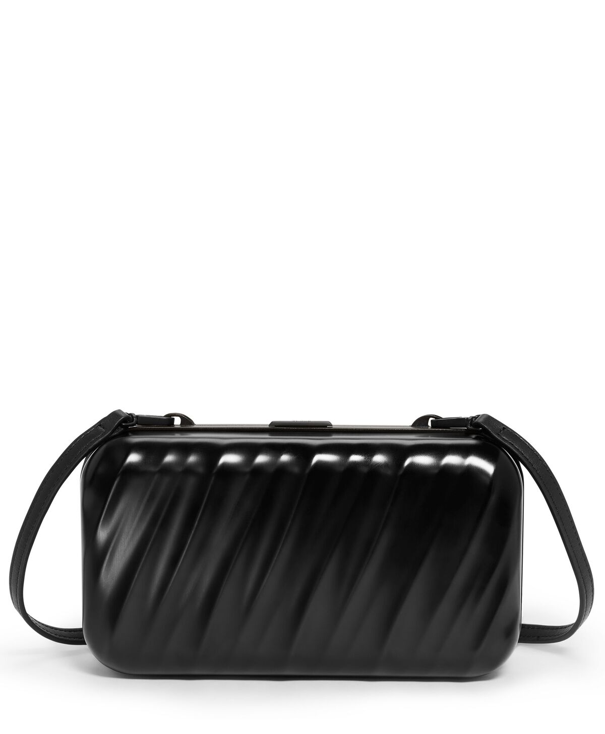 Tumi 19 Degree Aluminium Minaudiere Envío gratis
