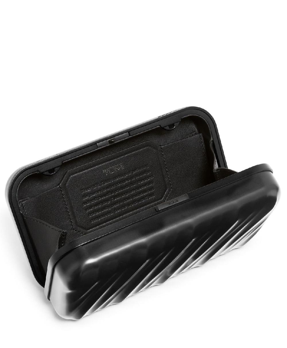 Tumi 19 Degree Aluminium Minaudiere Envío gratis