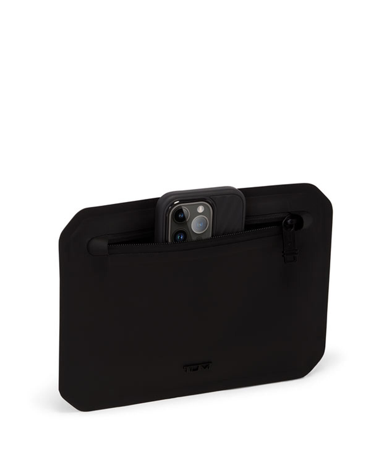 Tumi Travel Accessory Bolsa plana soldada Últimos 3 días