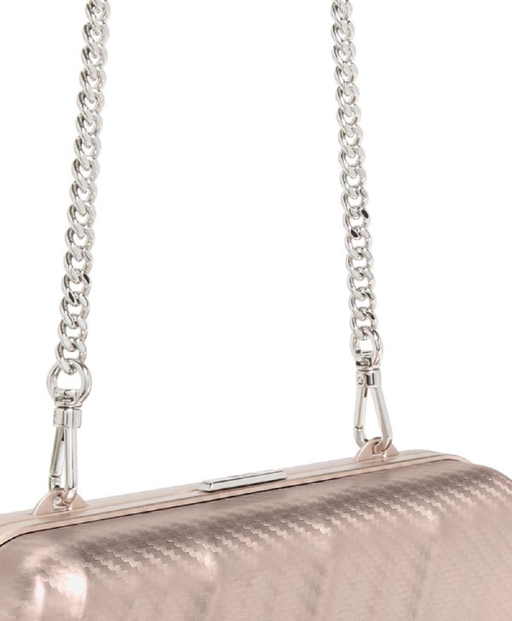 Tumi 19 Degree Aluminium Minaudiere Últimos 2 días
