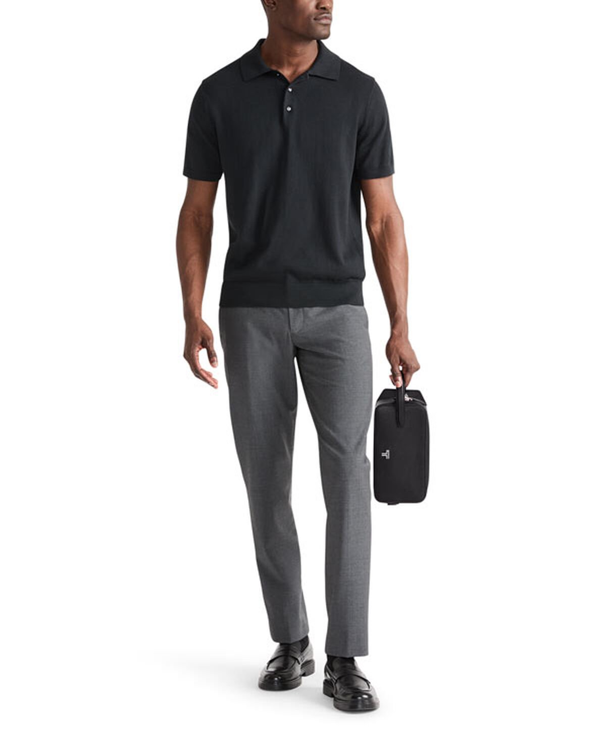 Tumi Turin Bolso Clutch Stephano Último día