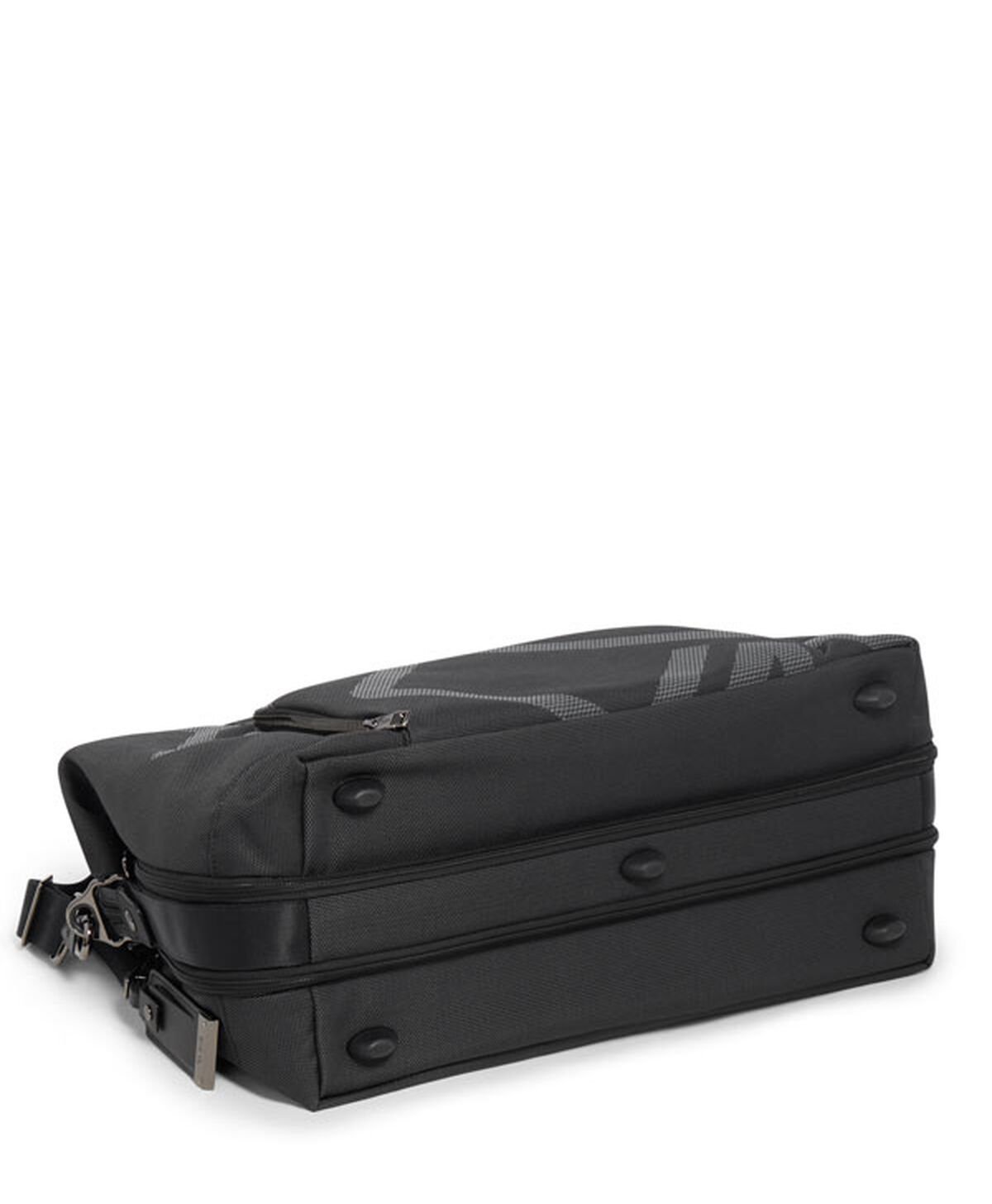 Tumi Alpha 3 Bolso Satchel de Doble Expansión Solo queda un día