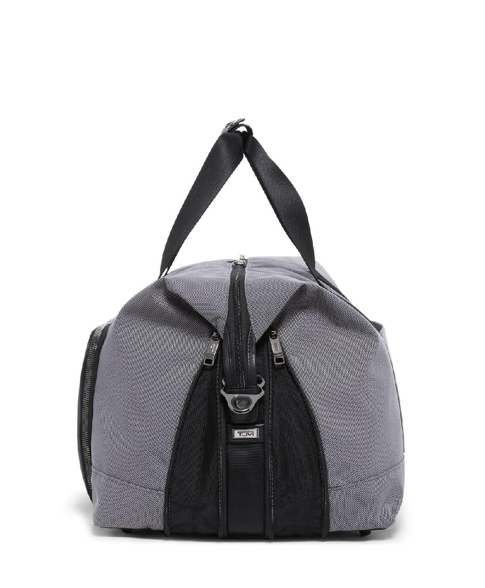 Tumi Alpha X Bolsa de viaje satchel con doble ampliación Ahorra y exporta