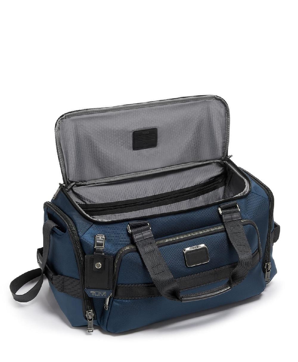 Tumi Alpha Bravo Bolso Duffel Mason Última moda