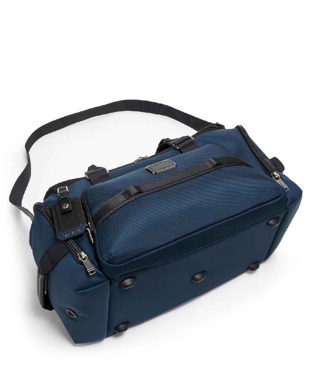 Tumi Alpha Bravo Bolso Duffel Mason Última moda