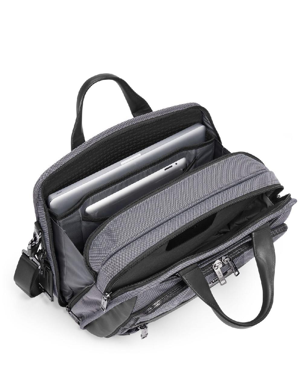 Tumi Alpha X Maletín organizador 2025