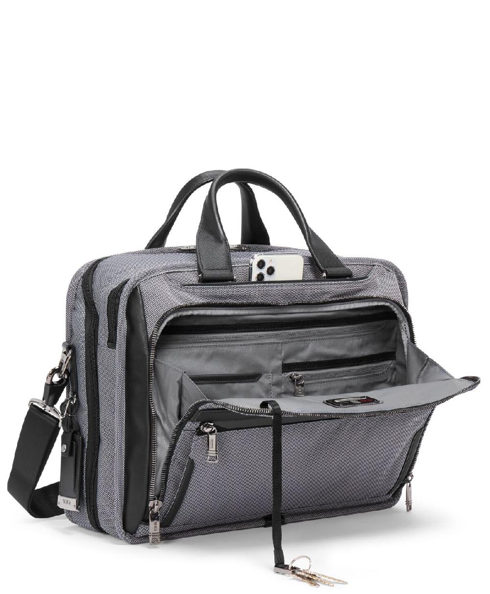 Tumi Alpha X Maletín organizador 2025