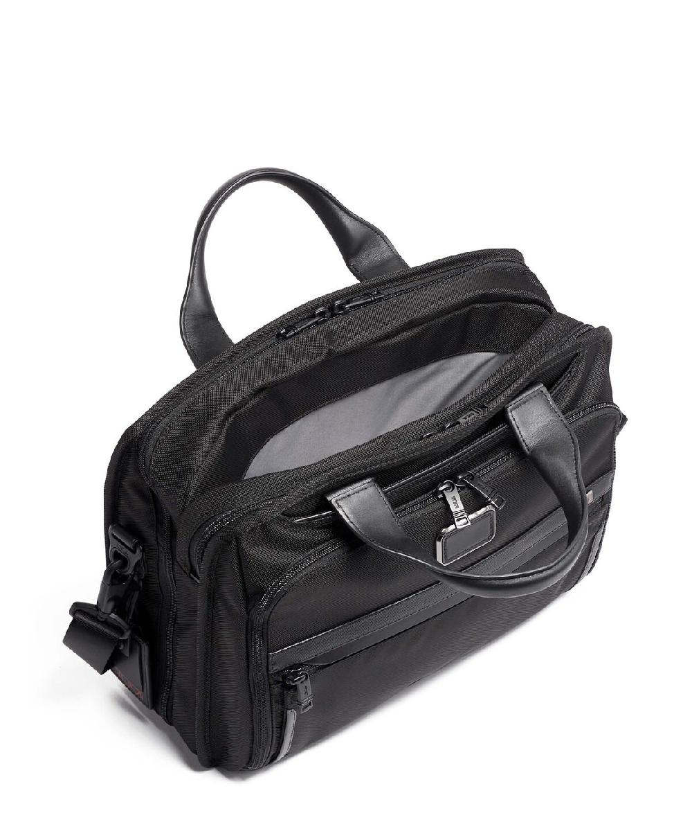 Tumi Alpha 3 Maletín Maletín Gran oferta