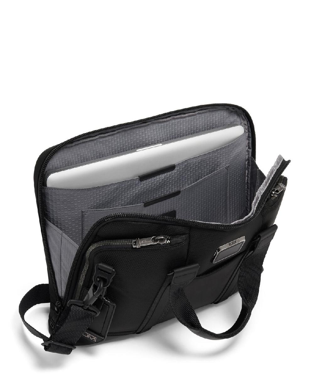 Tumi Alpha Bravo Maletín Academy Descuento