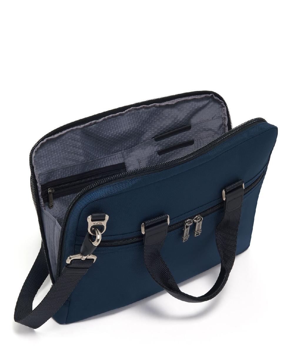 Tumi Alpha Bravo Maletín Academy Mejor oferta