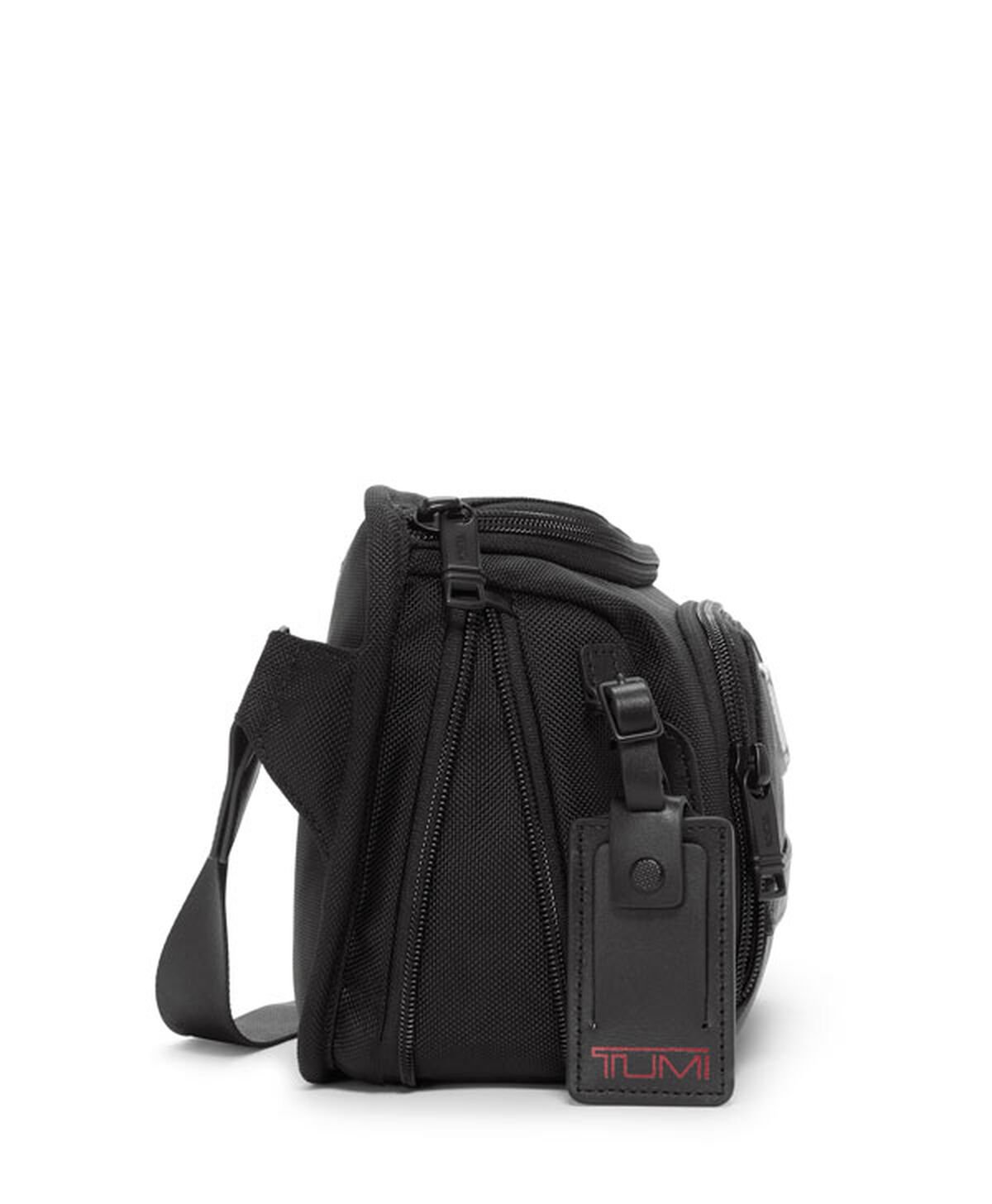 Tumi Alpha 3 Bandolera grande Promoción por tiempo limitado