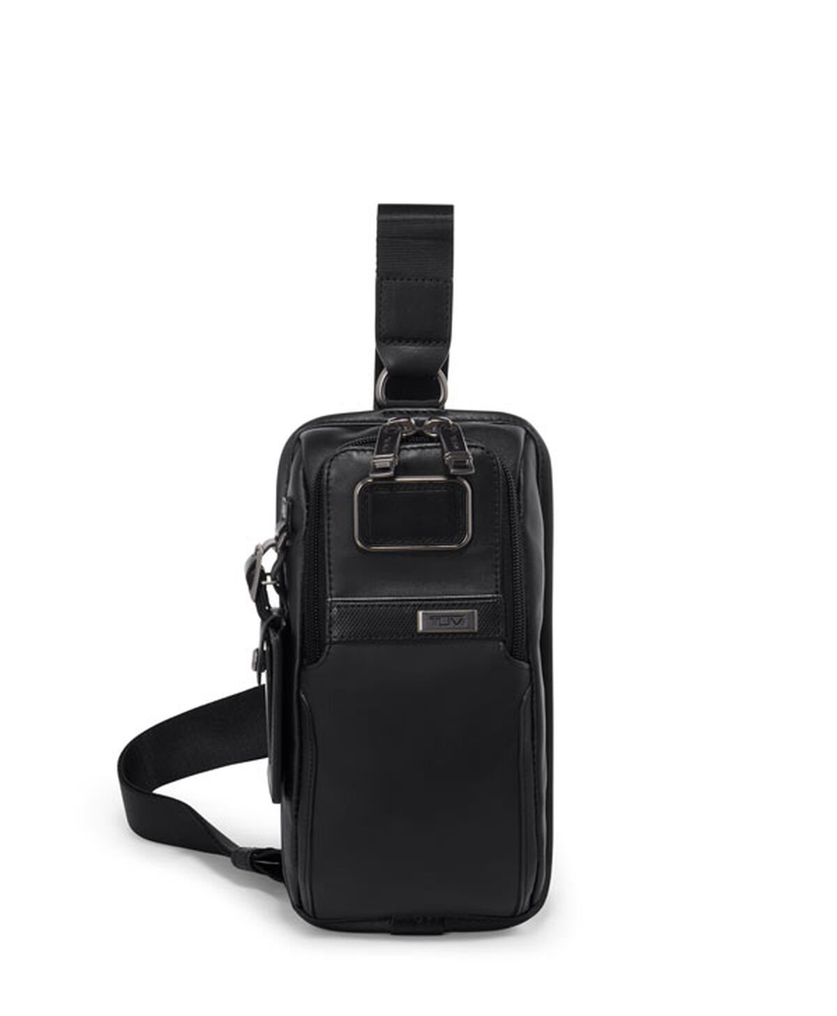 Tumi Alpha 3 Bandolera Compact
