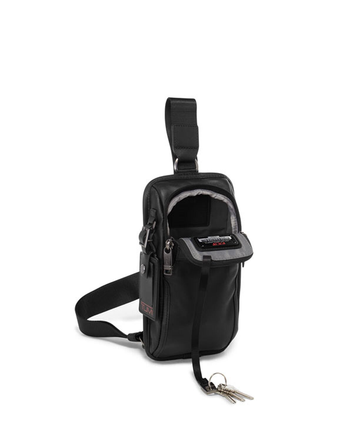 Tumi Alpha 3 Bandolera Compact Solo hoy