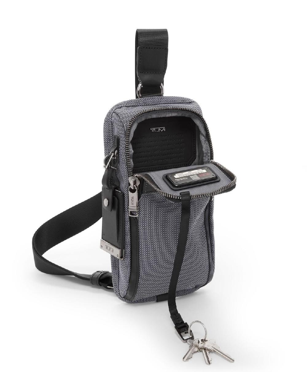 Tumi Alpha X Bandolera Compact Oferta especial de fábrica