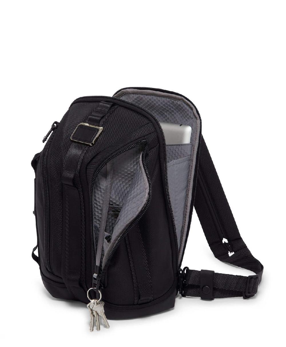Tumi Alpha Bravo Bolso Sling Knight Promoción trimestral