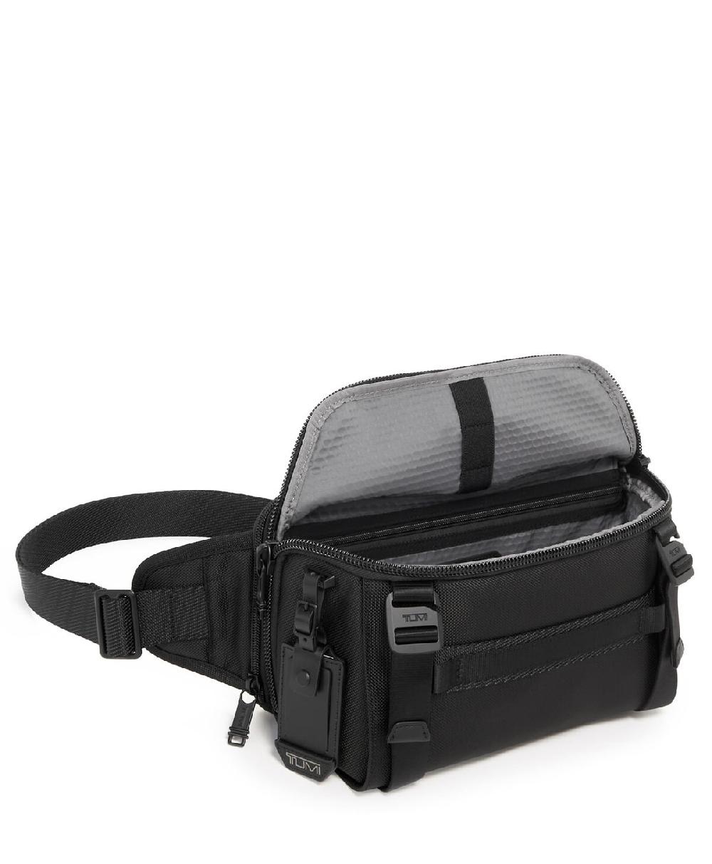 Tumi Alpha Bravo Bolso Sling Platoon Tienda de fábrica