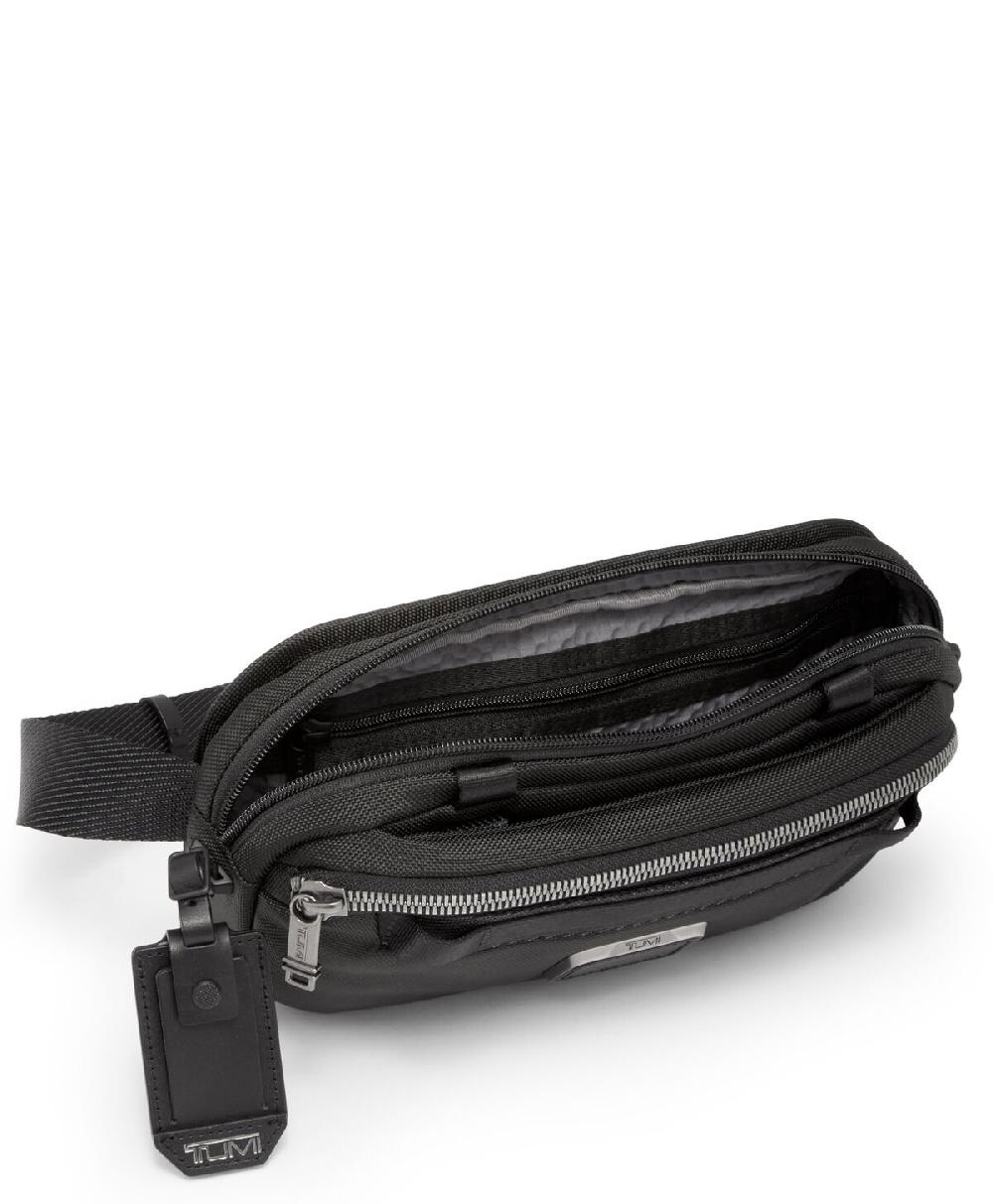Tumi Alpha Bravo Bolso Sling Peyton Bike Ahorra y exporta