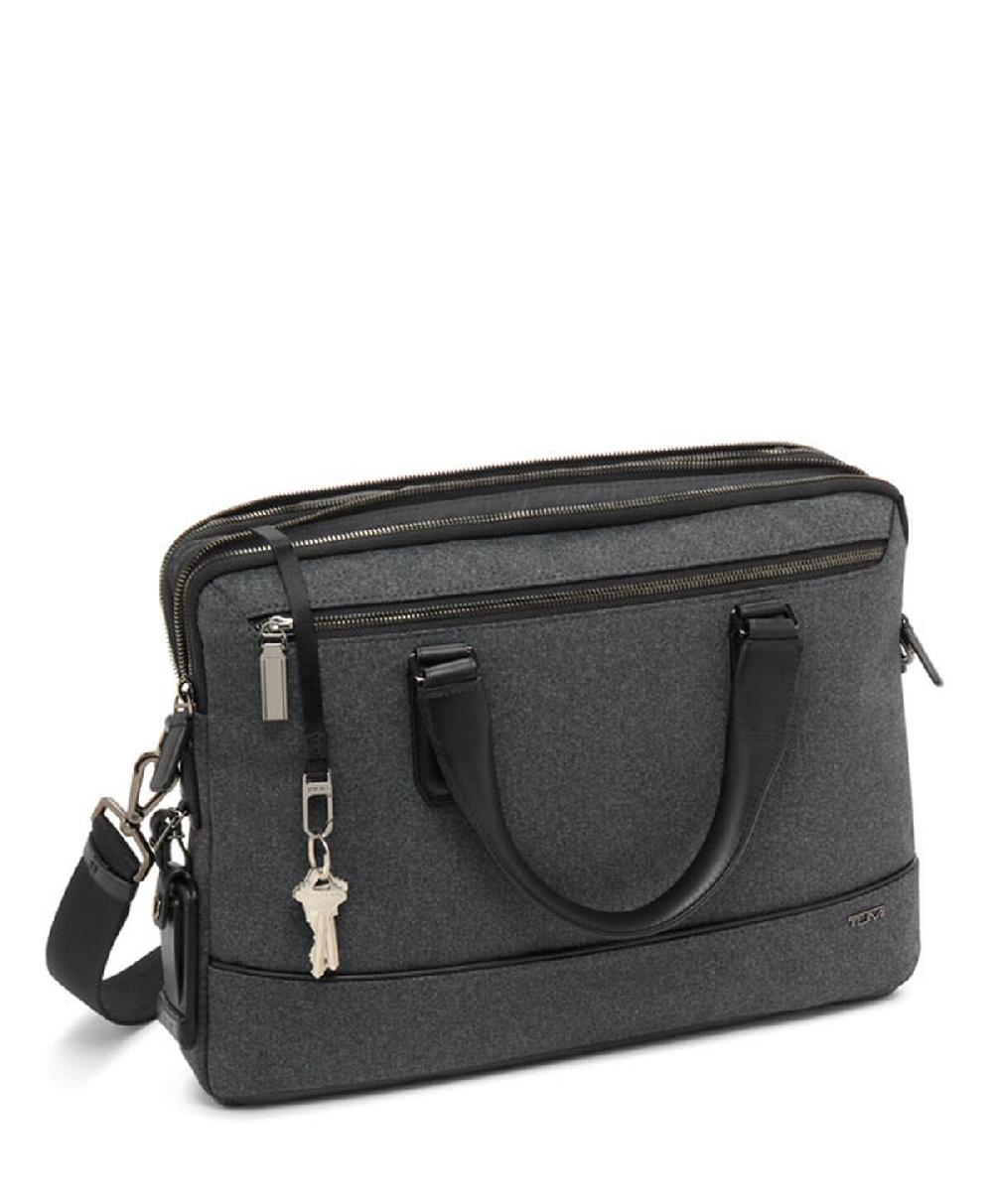 Tumi Harrison Maletín Sycamore Oferta exclusiva