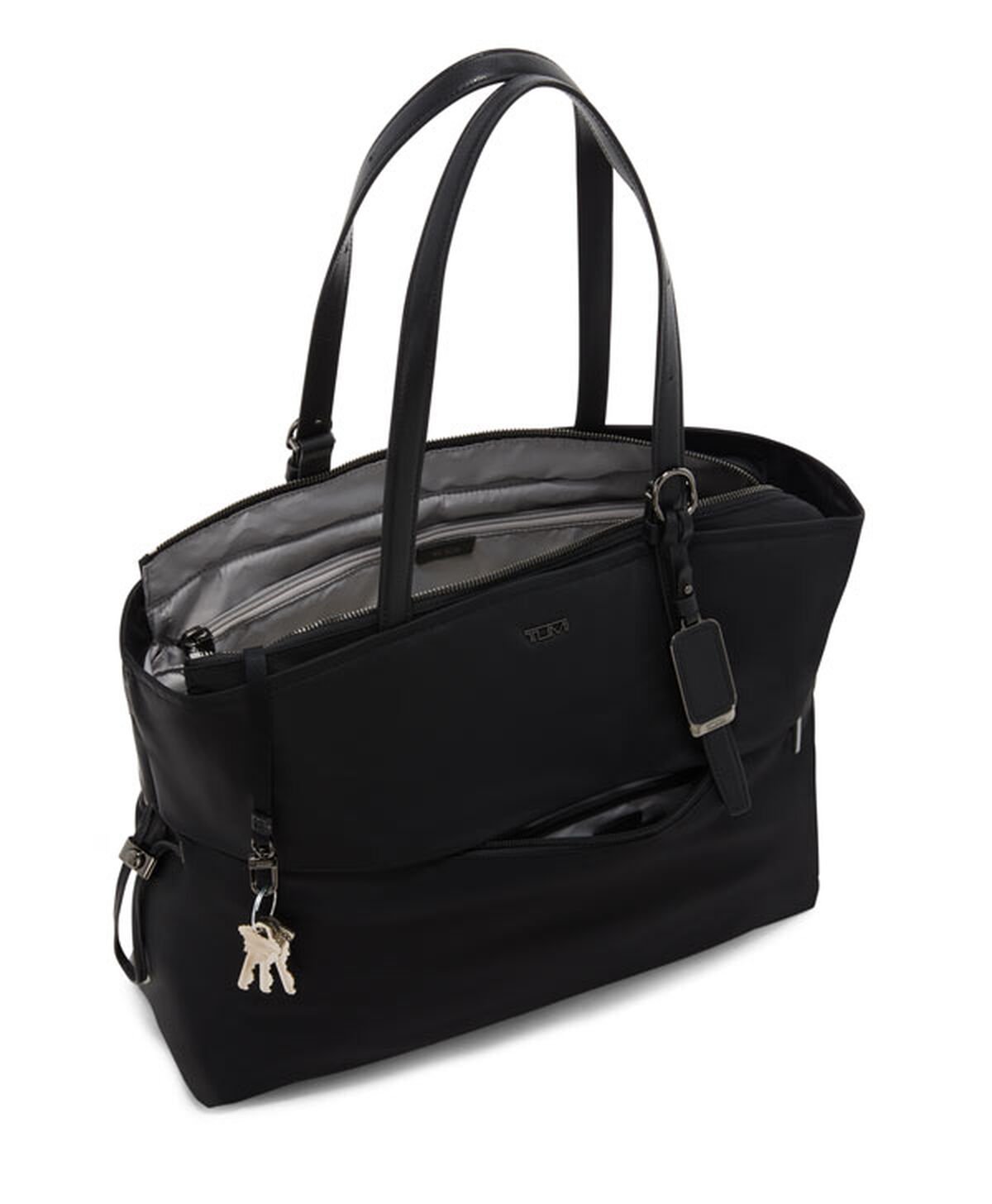 Tumi Voyageur Bolso tote grande Cam Liquidación