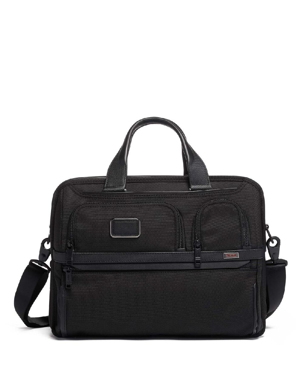 Tumi Alpha 3 Maletín para portátil Limitado a 3 días