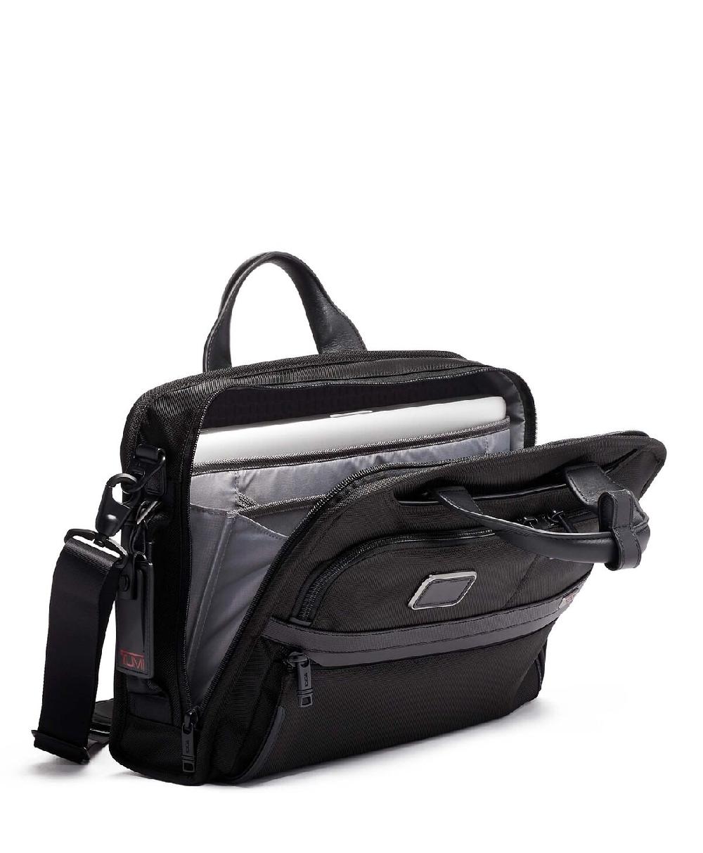 Tumi Alpha 3 Maletín Maletín Precios de Black Friday