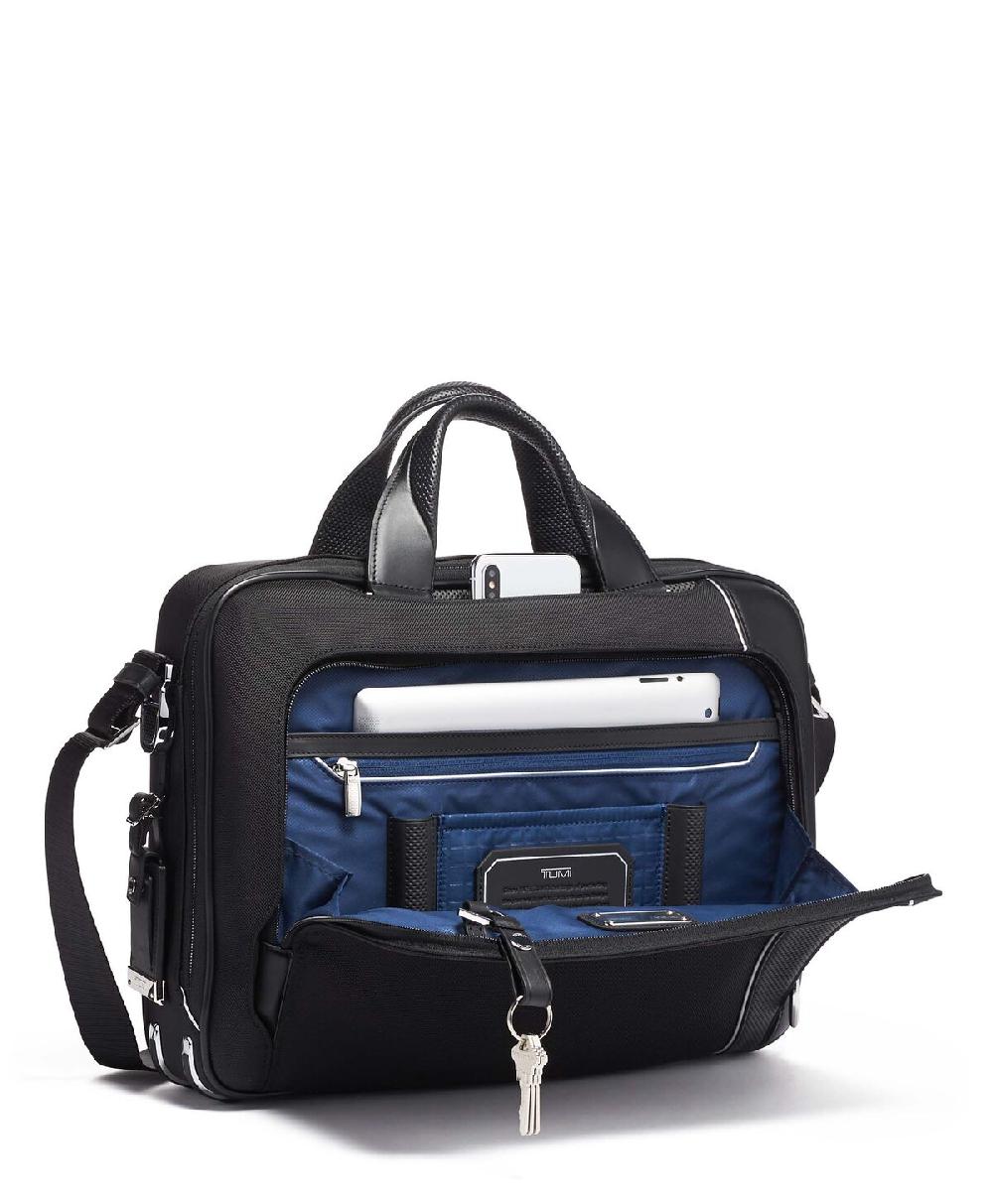 Tumi Arrivé Maletín Maletín En oferta