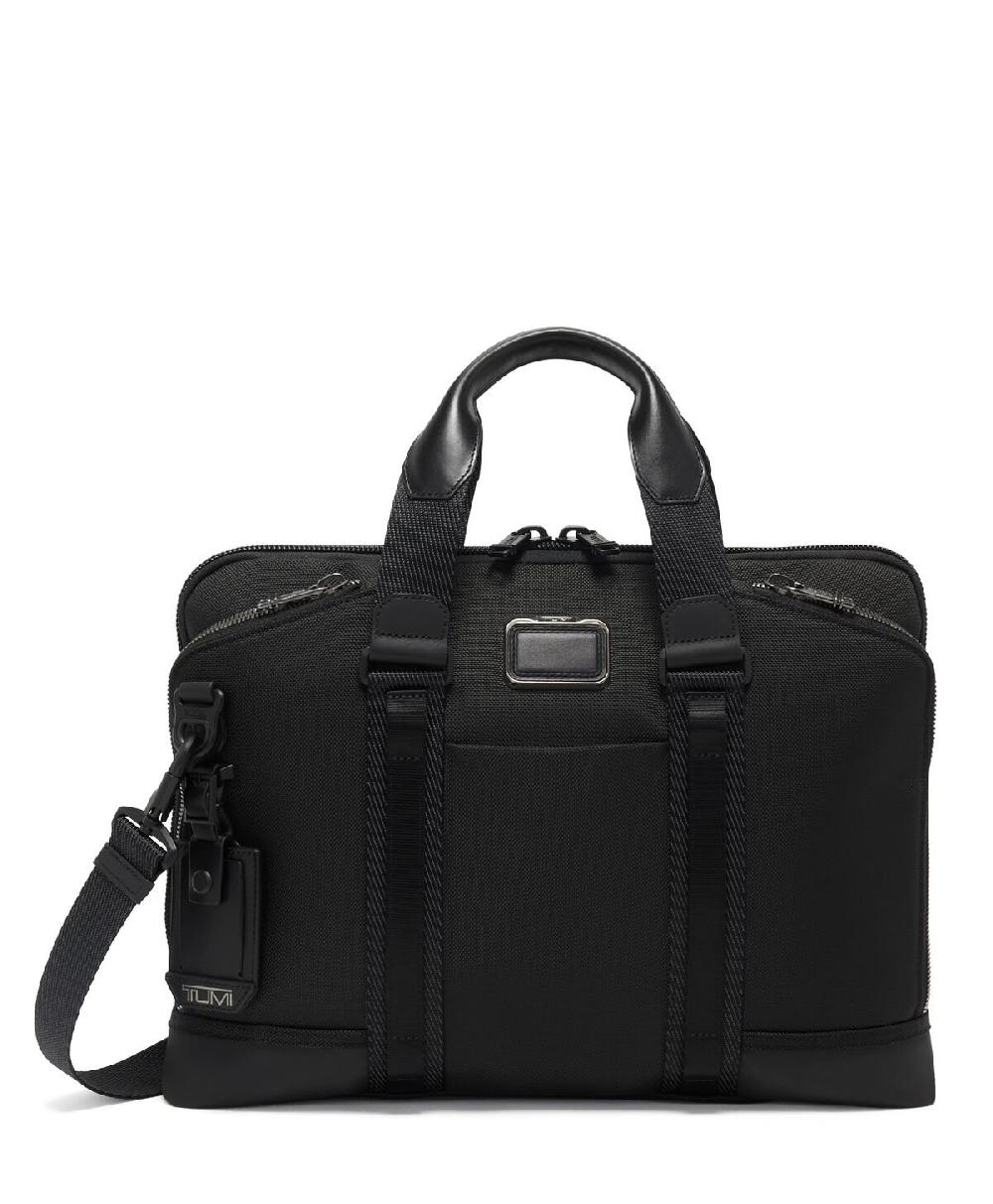 Tumi Alpha Bravo Maletín Academy Oferta exclusiva
