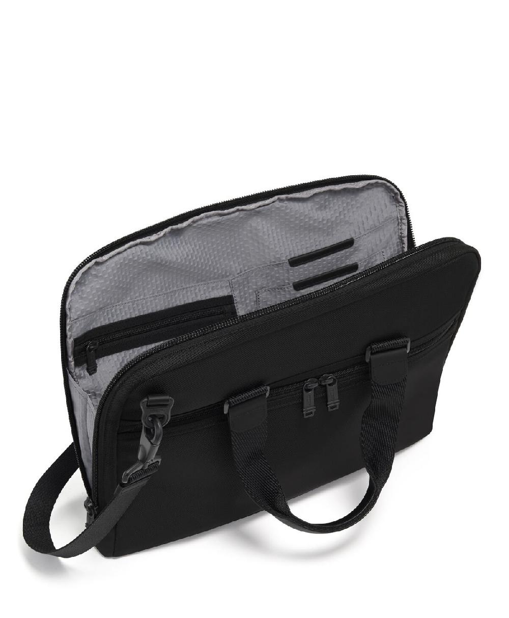 Tumi Alpha Bravo Maletín Academy Oferta exclusiva