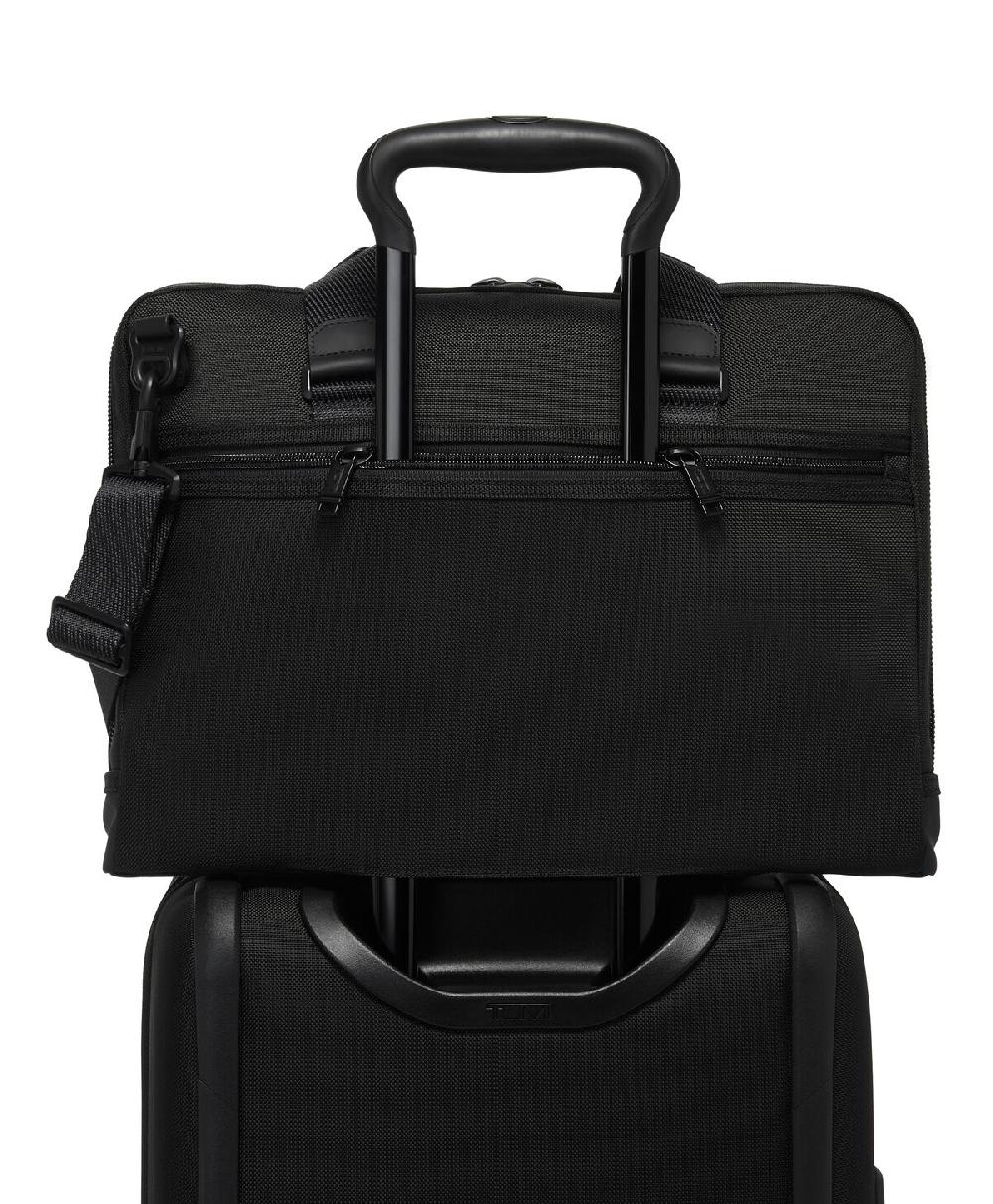 Tumi Alpha Bravo Maletín Academy Oferta exclusiva