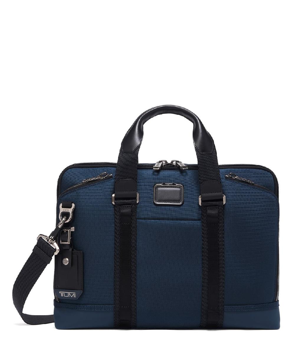 Tumi Alpha Bravo Maletín Academy