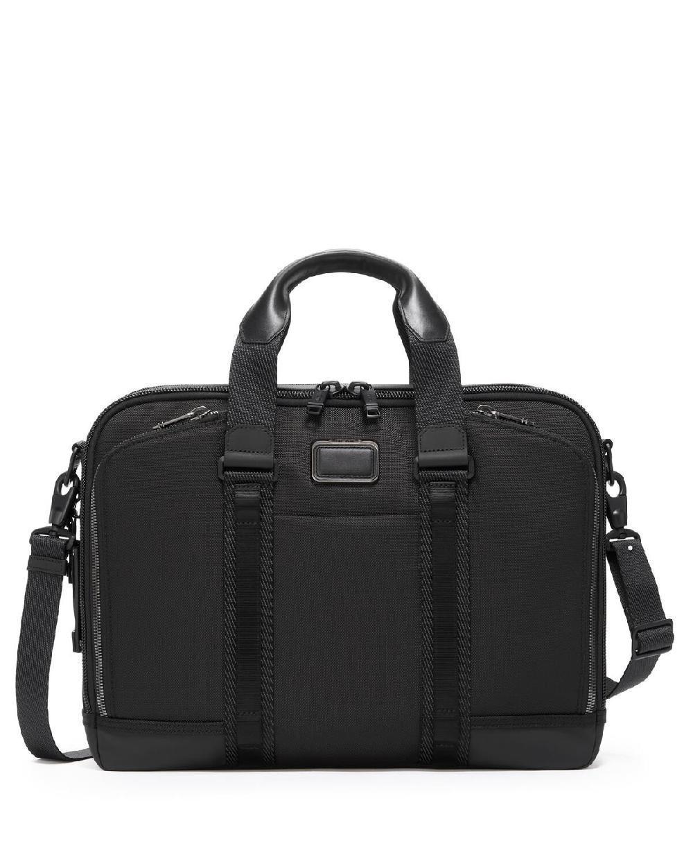 Tumi Alpha Bravo Maletín Advanced