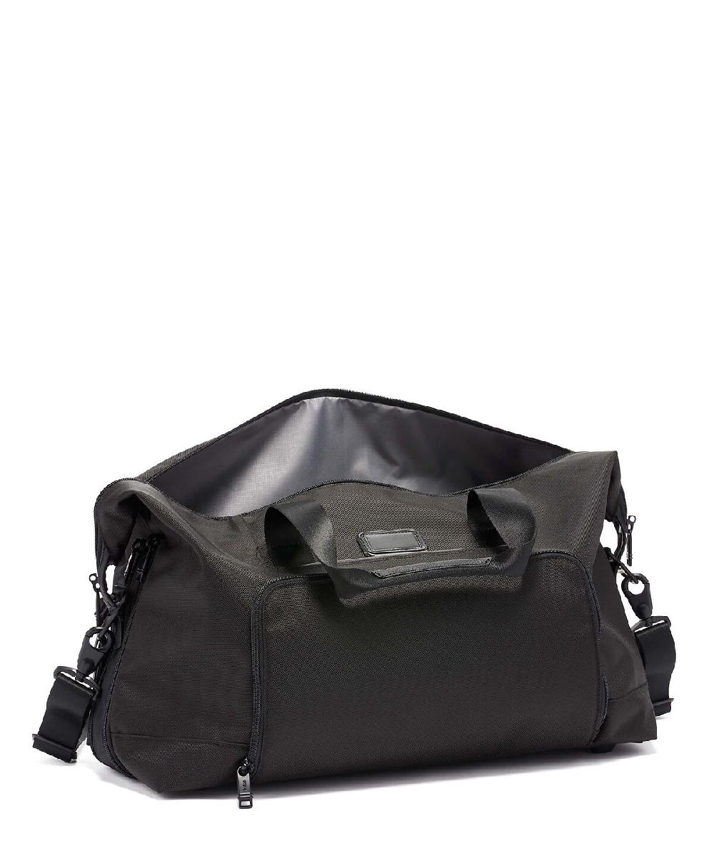 Tumi Alpha 3 Bolso Satchel de Doble Expansión En línea