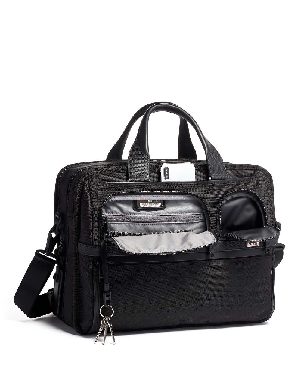 Tumi Alpha 3 Maletín para portátil Outlet