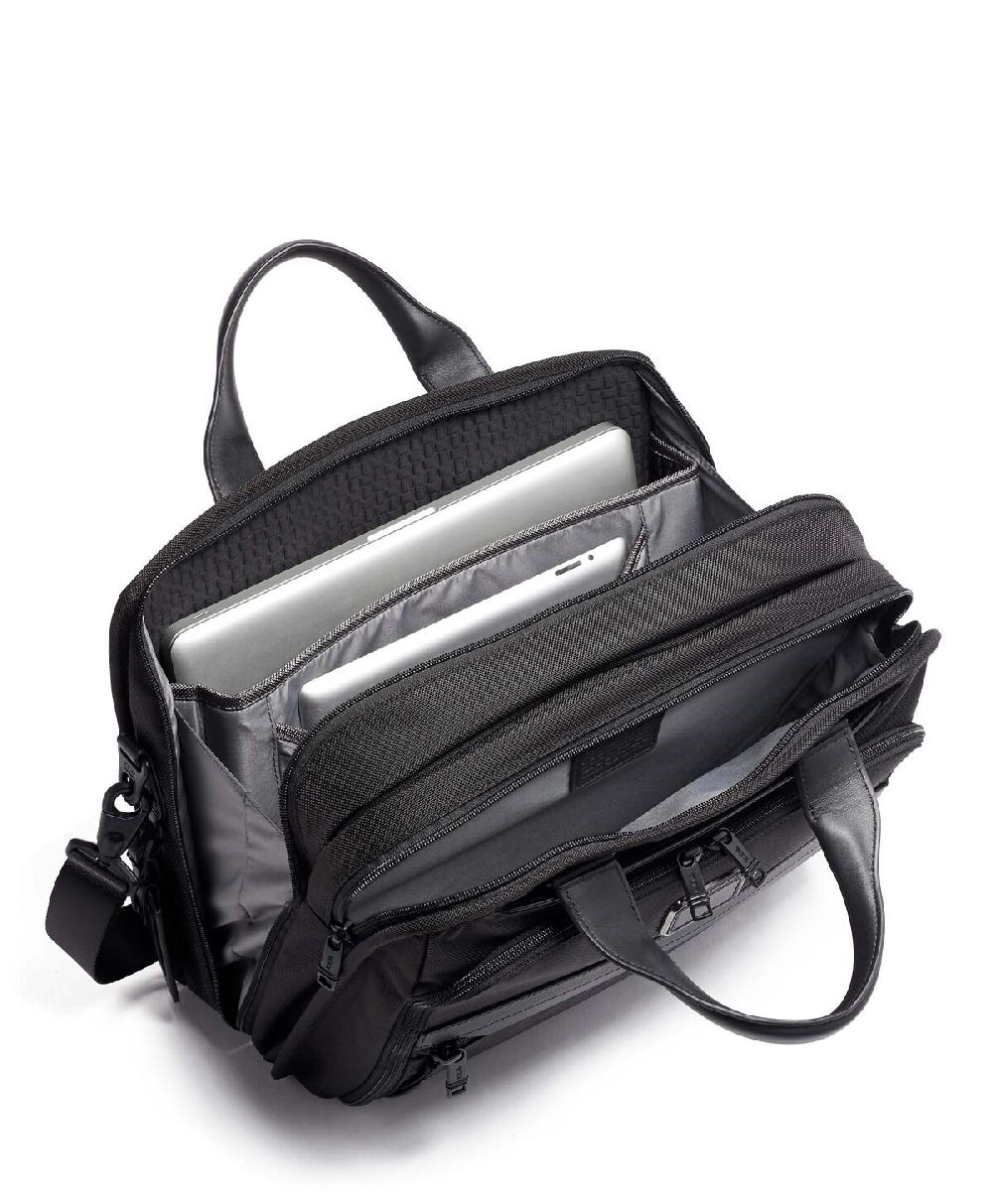 Tumi Alpha 3 Maletín Maletín Outlet online
