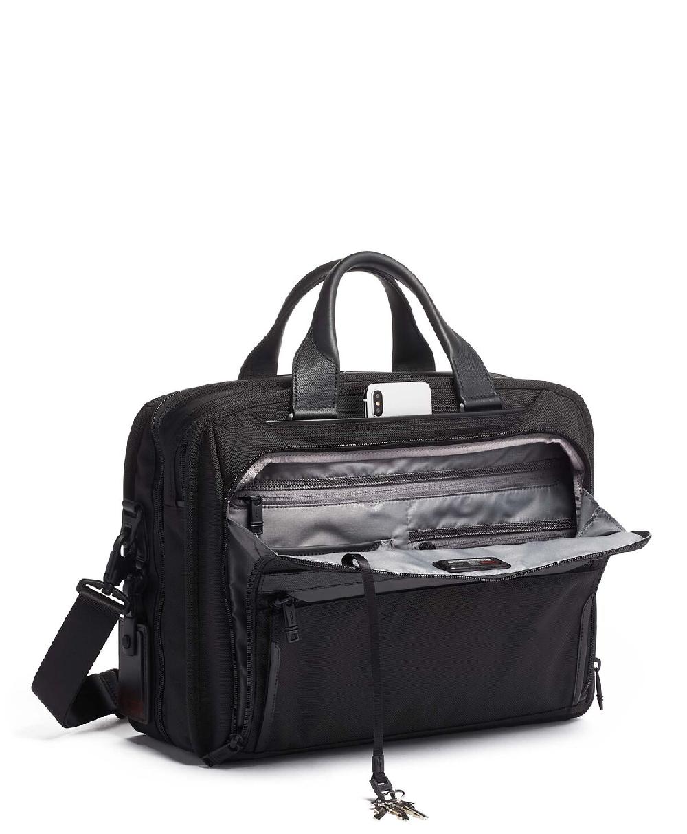 Tumi Alpha 3 Maletín Maletín Outlet online