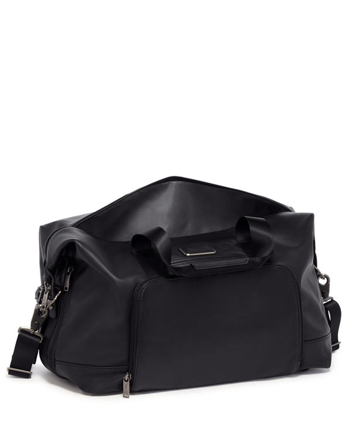 Tumi Alpha 3 Bolsa de viaje satchel con doble ampliación Rebajas top