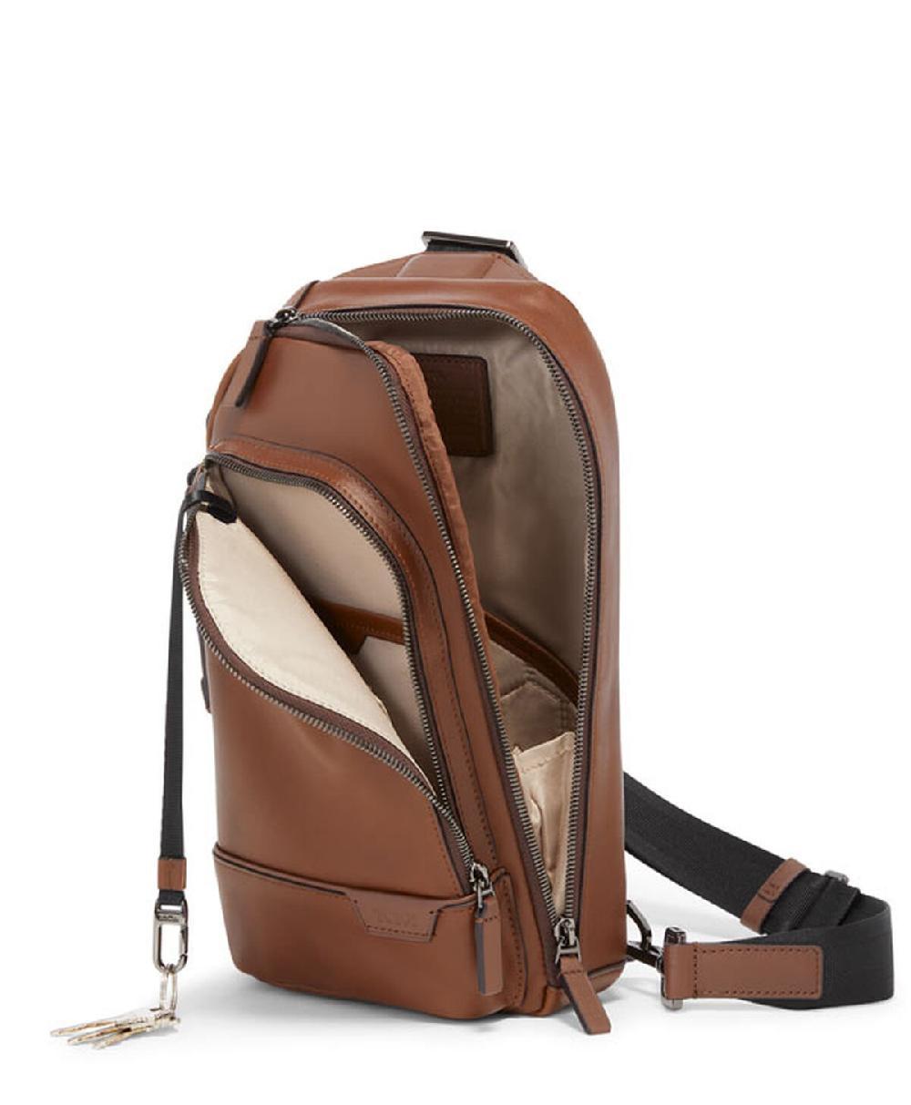 Tumi Harrison Bandolera Gregory Oferta especial