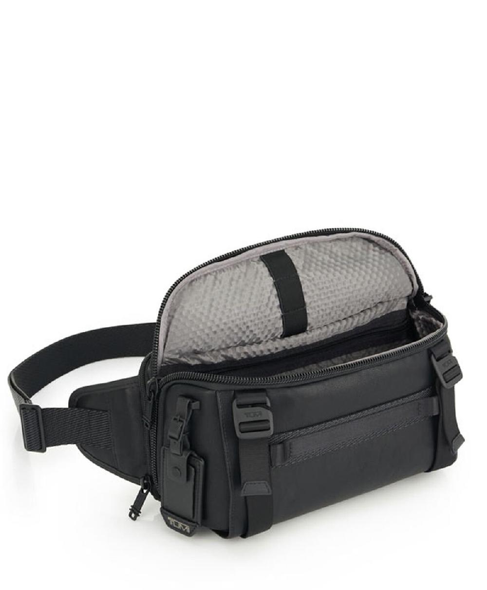 Tumi Alpha Bravo Bolso Sling Platoon Promoción trimestral
