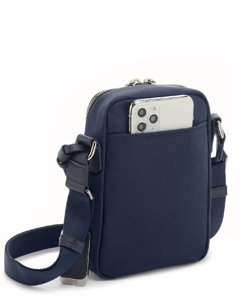 Tumi Voyageur Bolso Crossbody Persia Libre de impuestos