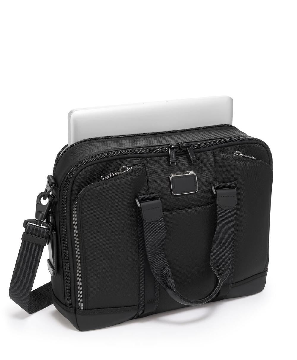 Tumi Alpha Bravo Maletín Advanced Devoluciones gratuitas
