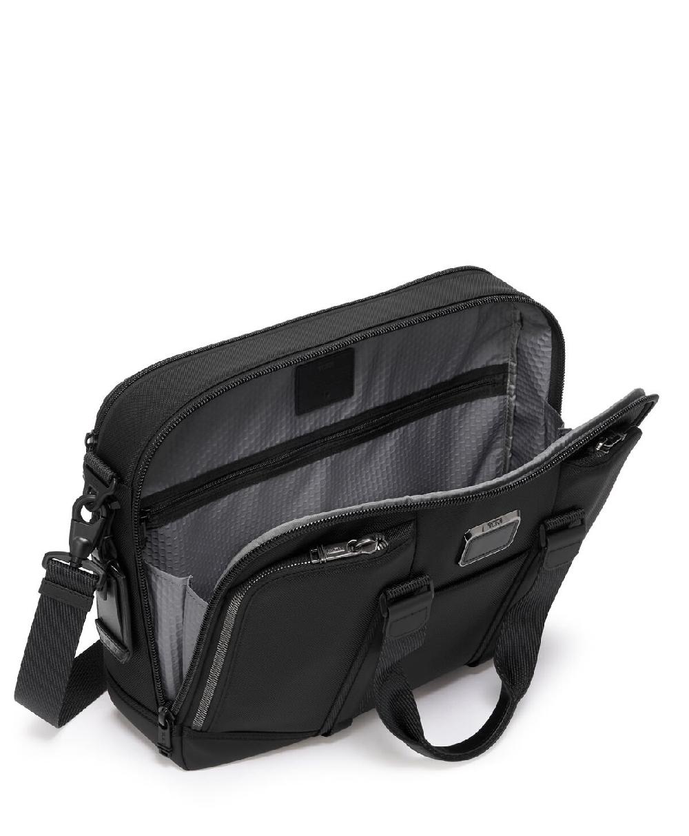 Tumi Alpha Bravo Maletín Advanced Devoluciones gratuitas