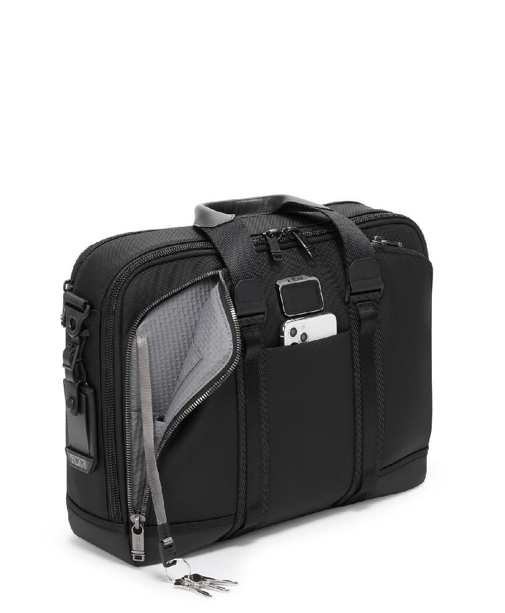 Tumi Alpha Bravo Maletín Advanced Devoluciones gratuitas