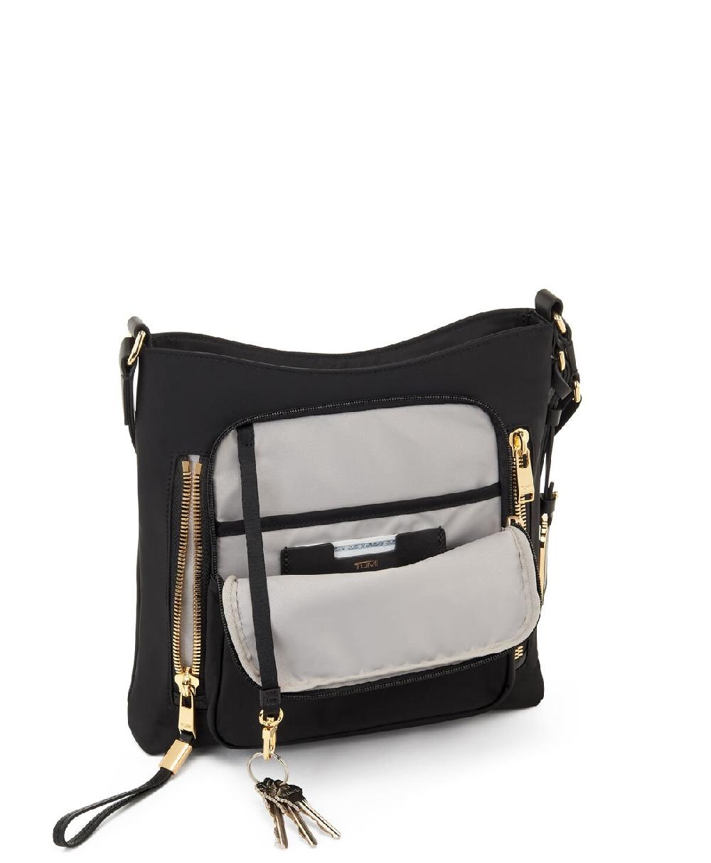 Tumi Voyageur Bolso Crossbody Tyler Rebajas